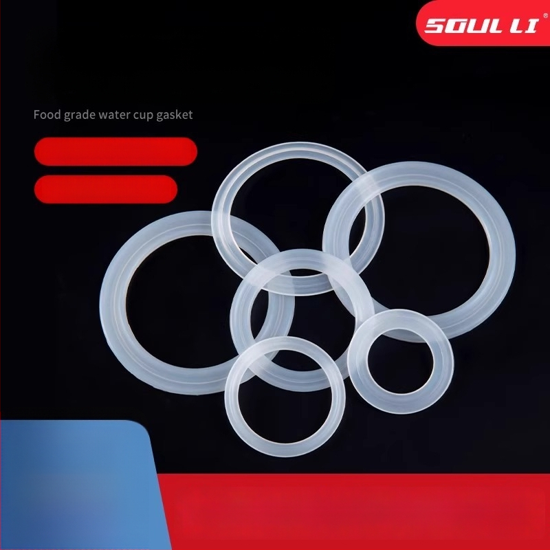 Silikoninis sandariklio žiedas termoso dangteliui – papildinys