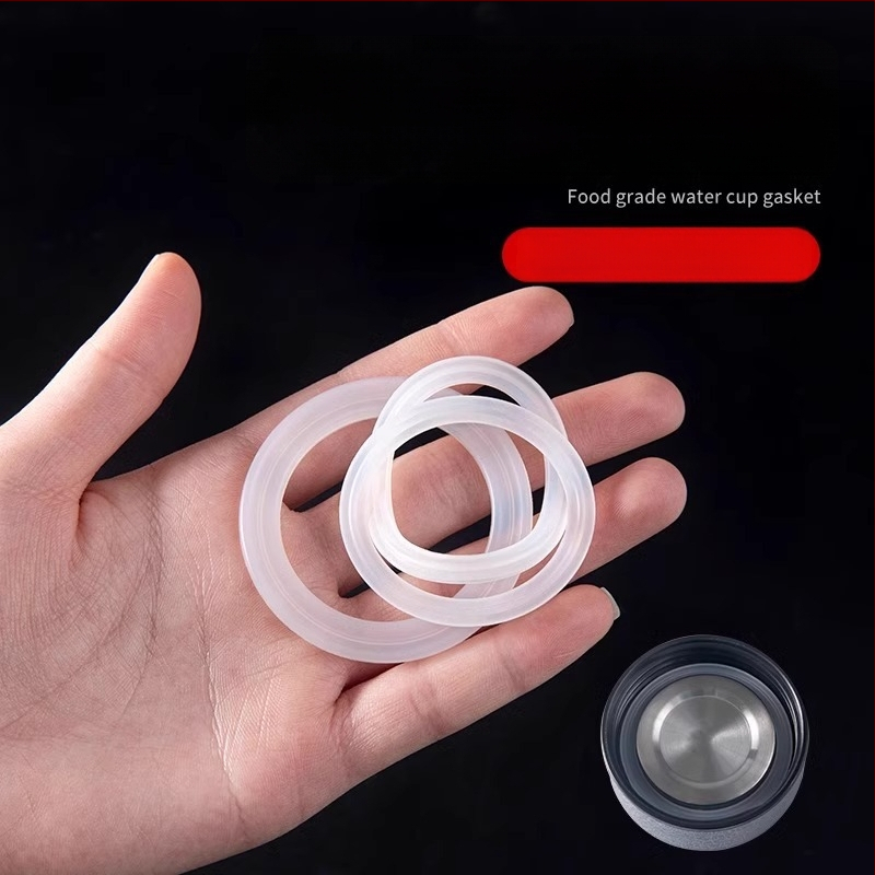 Silikoninis sandariklio žiedas termoso dangteliui – papildinys