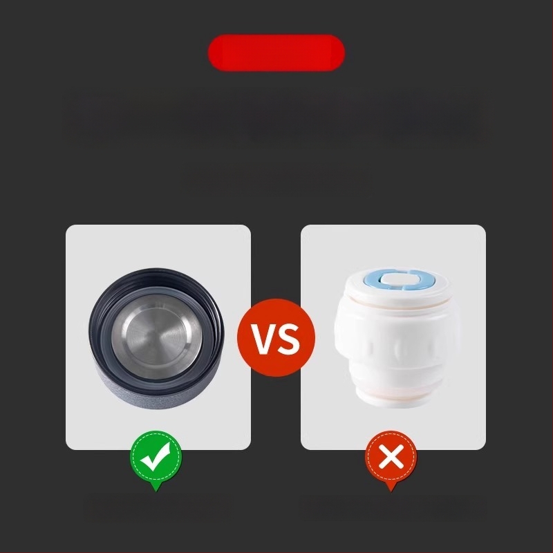 Silikoninis sandariklio žiedas termoso dangteliui – papildinys