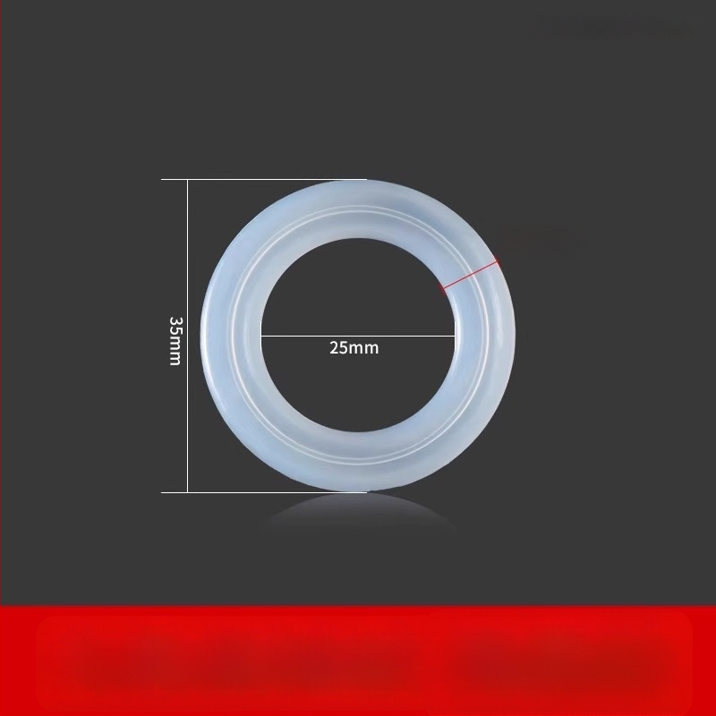 Silikoninis sandariklio žiedas termoso dangteliui – papildinys