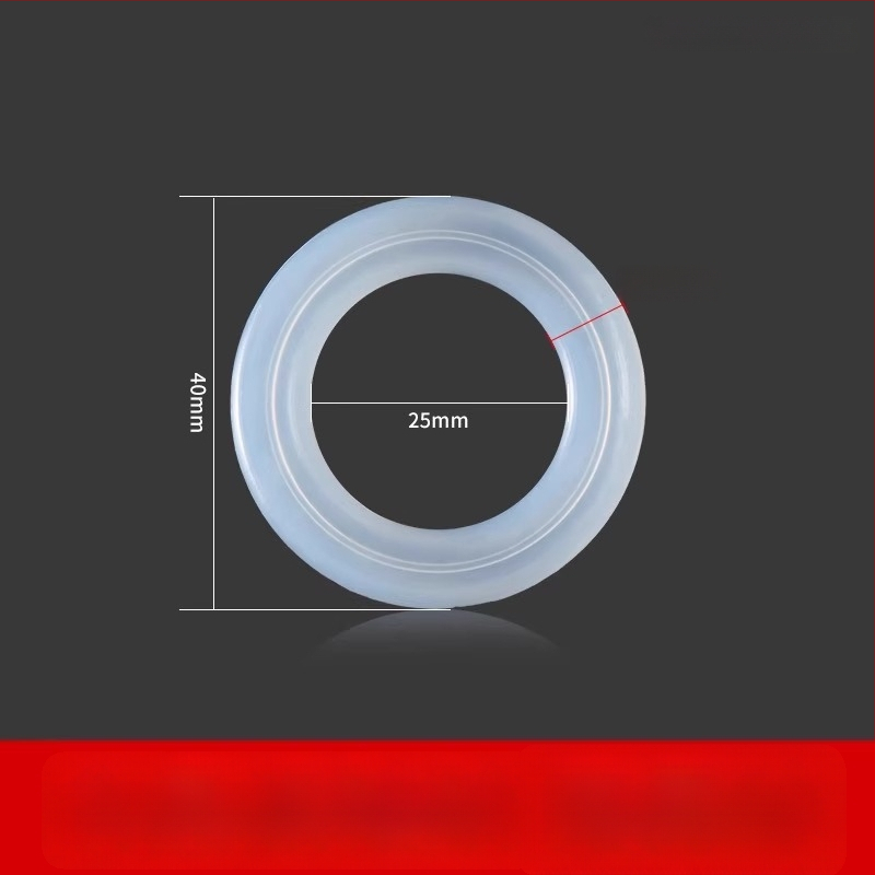 Silikoninis sandariklio žiedas termoso dangteliui – papildinys