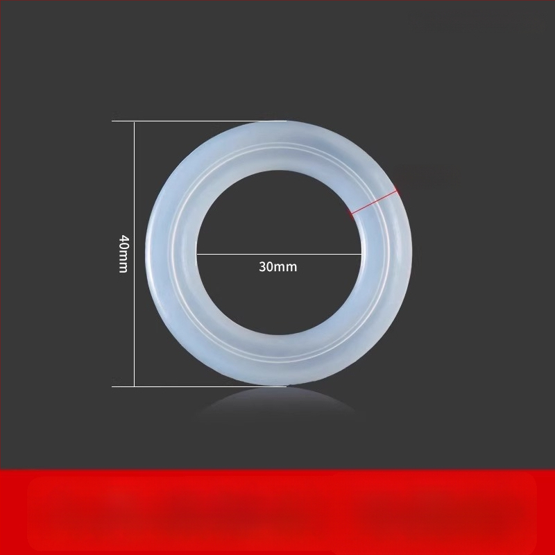 Silikoninis sandariklio žiedas termoso dangteliui – papildinys