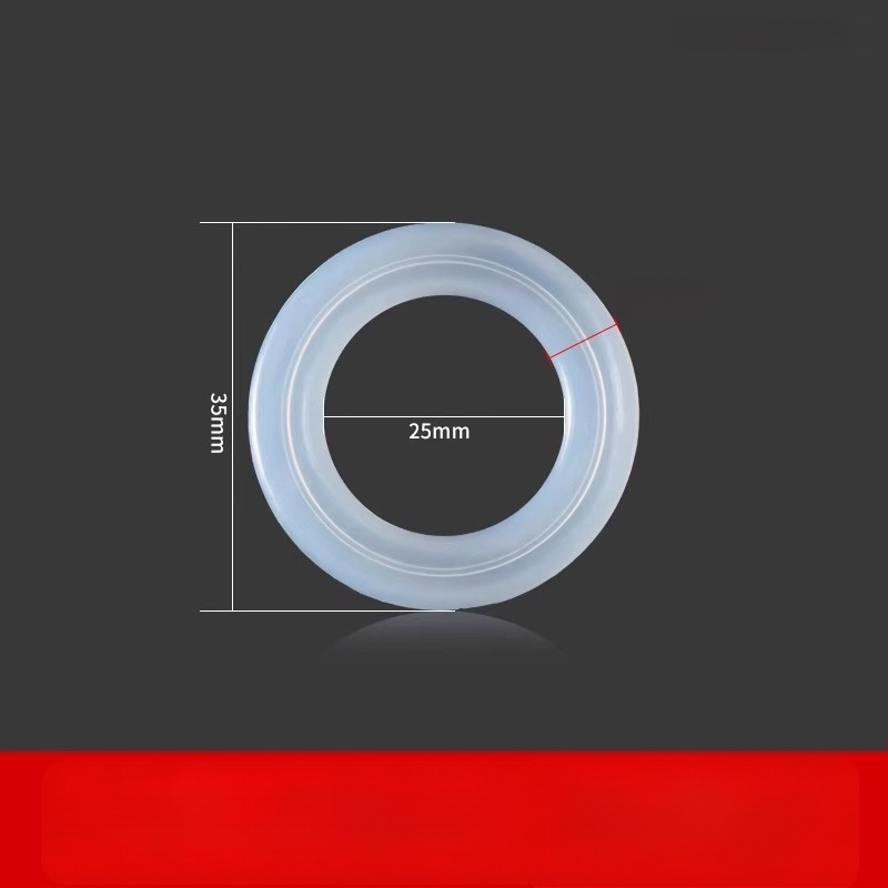 Silikoninis sandariklio žiedas termoso dangteliui – papildinys