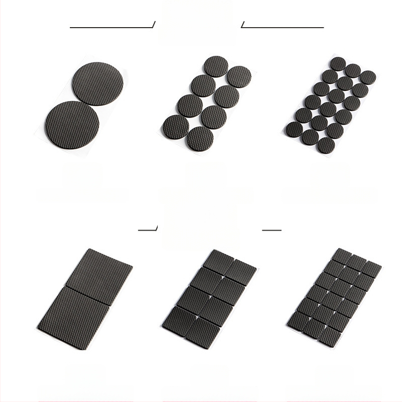 EVA putų lipnūs kilimėliai stalui ir kėdėms, anti-slip, sugeria šoką ir atsparūs dilimui