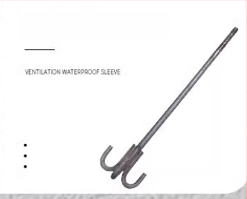 Huilin ankeriniai varžtai bokštiniam: formos 7 ir 9, L formos, M2416 įmontuojami varžtai; Q235 anglies plienas; stiprumas 12.9; tarptautinis standartas; klasė A