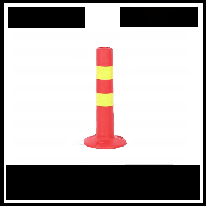 Hoiatustulp, PU elastne, isolatsioonipost, piirdelemendi lisavarustus, bränd Aolun