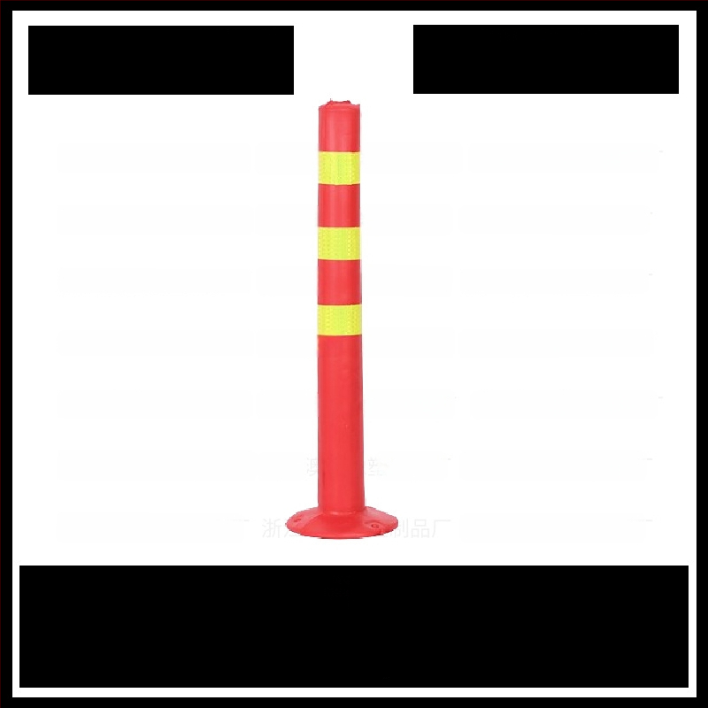 Hoiatustulp, PU elastne, isolatsioonipost, piirdelemendi lisavarustus, bränd Aolun