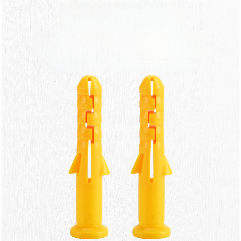 BK/beikun plastinis išsiplėtimo vamzdelis, PE medžiaga, be paviršiaus apdorojimo