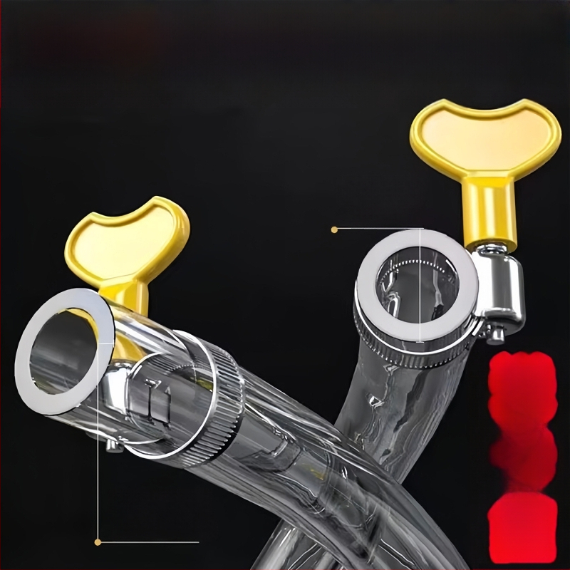 Grindinio šildymo vandens išleidimo vamzdžio skirstytuvas - PVC, jungiamasis plastikas, Hangge, modernus paprastas stilius, nešiojamas