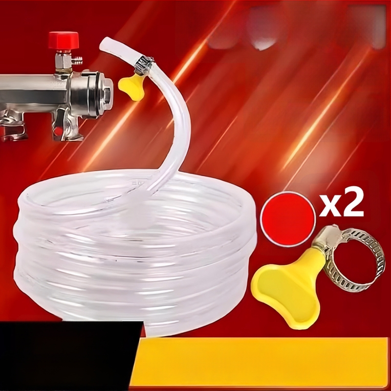 Grindinio šildymo vandens išleidimo vamzdžio skirstytuvas - PVC, jungiamasis plastikas, Hangge, modernus paprastas stilius, nešiojamas