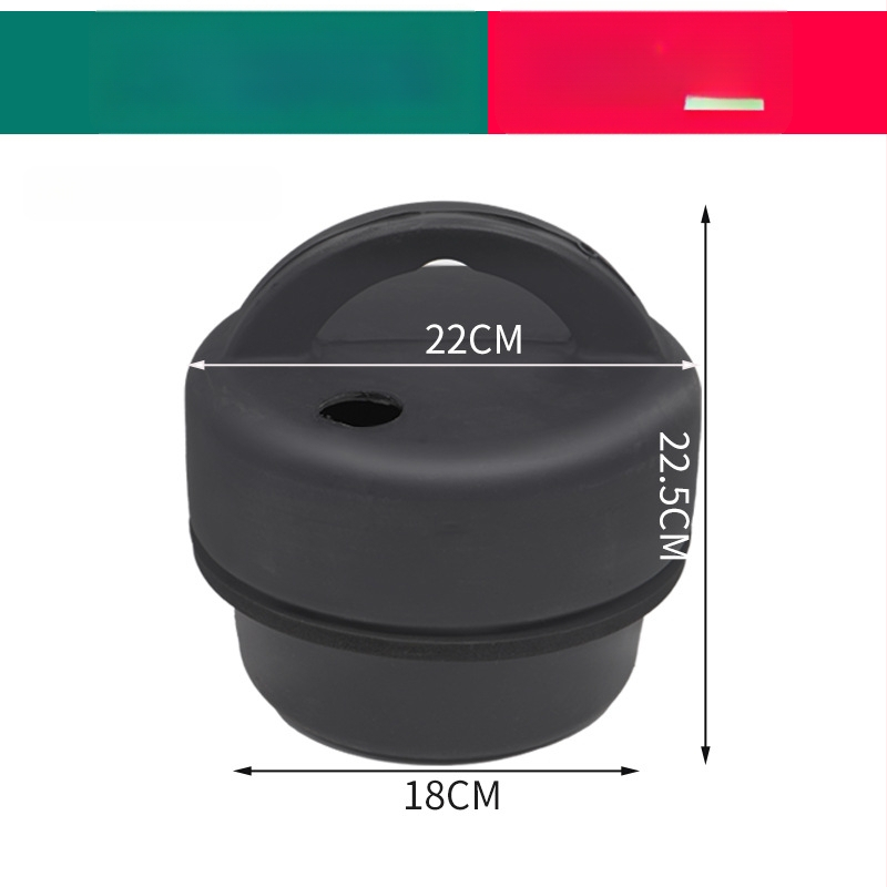 Mėšlo drenažo vožtuvas veisimui – 200 tipo ir 250 tipo, ūkio įranga, kokybės užtikrinimas