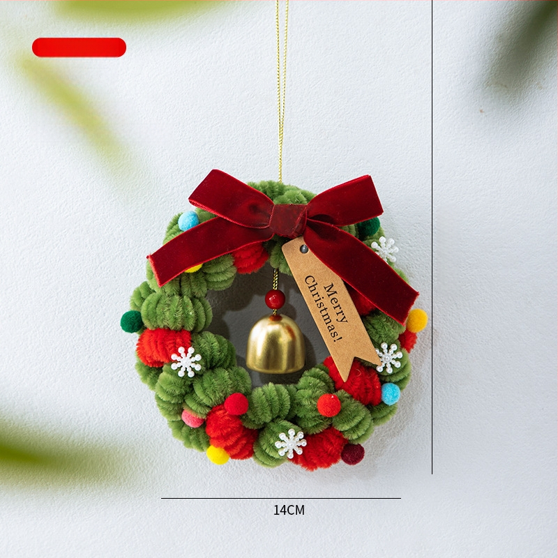 Kangast ripats jõuludeks – Blessings, Hiina stiil