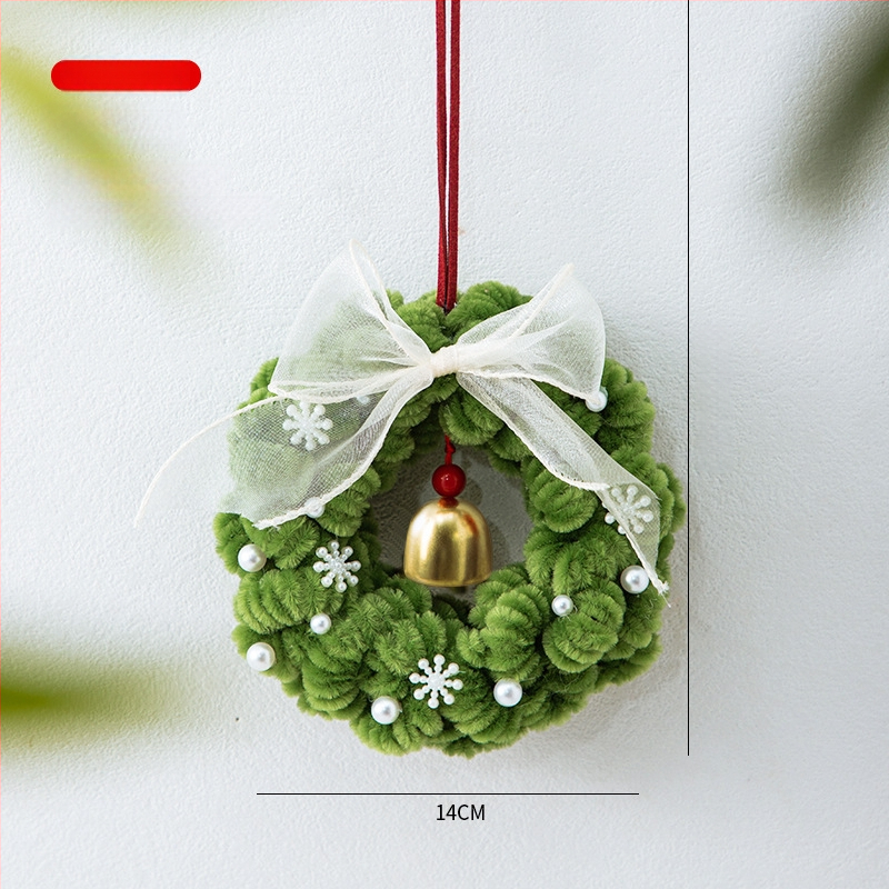 Kangast ripats jõuludeks – Blessings, Hiina stiil