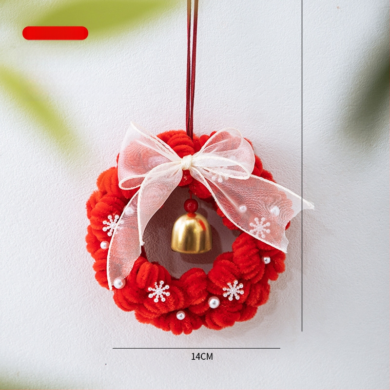 Kangast ripats jõuludeks – Blessings, Hiina stiil