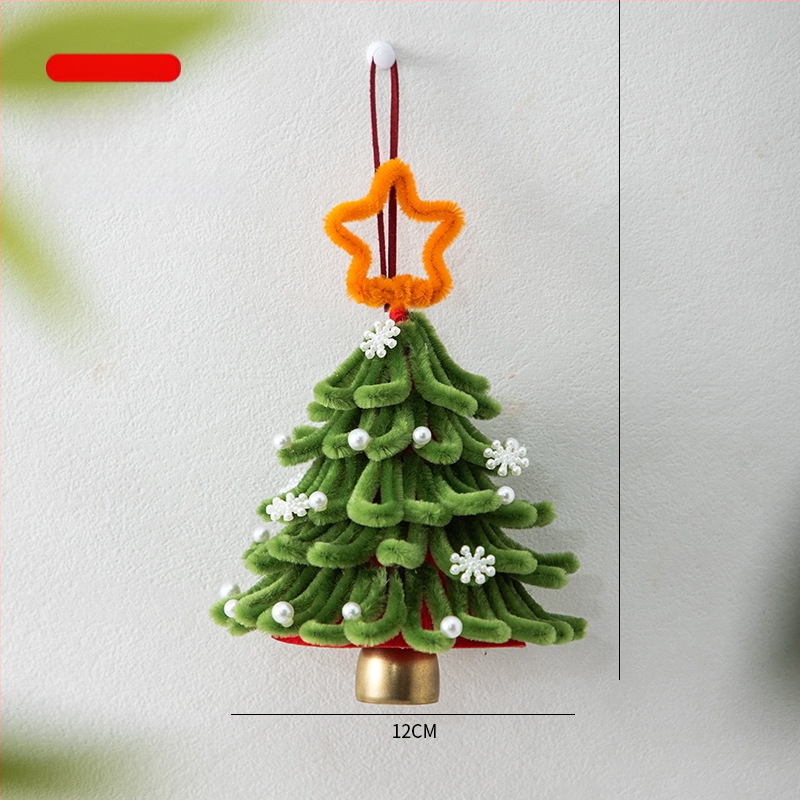 Kangast ripats jõuludeks – Blessings, Hiina stiil