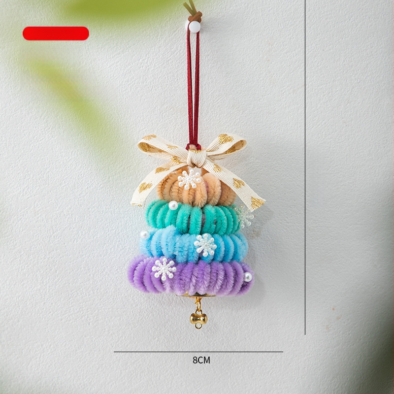 Kangast ripats jõuludeks – Blessings, Hiina stiil