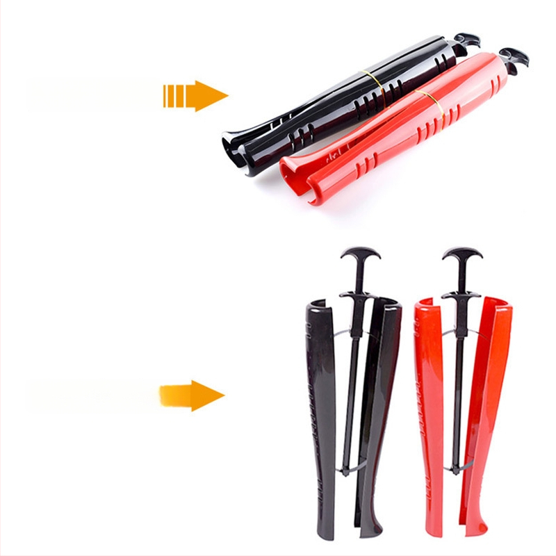 Batų tempiamasis Ad2522 — Plastmasinis, reguliuojamas, elastinis klips batams, kasdienis stilius