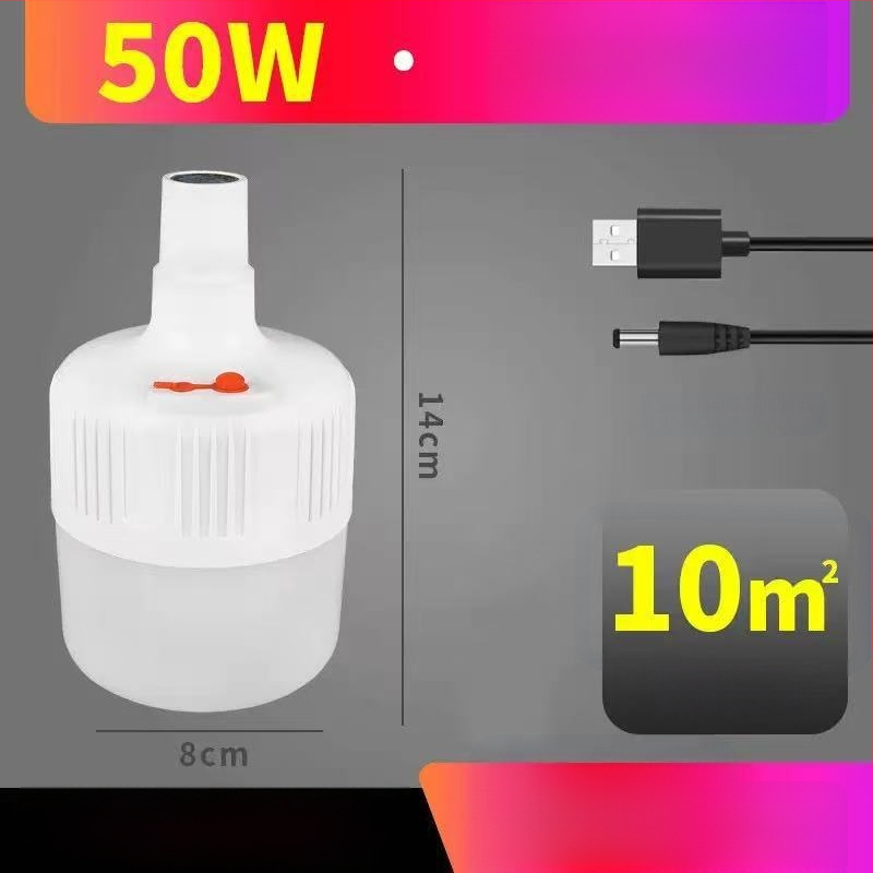 Saulės įkraunama LED lemputė su nuotolinio valdymo pulteliu, E14 lizdas, IP44, 50 lm, įmontuota ličio baterija