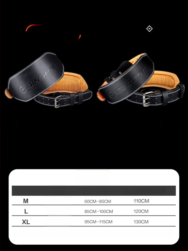 Svorio kilnojimo juosta iš mikropluošto — juosmens apsauga, palaikymas juosmeniui, tinkama fitnesui