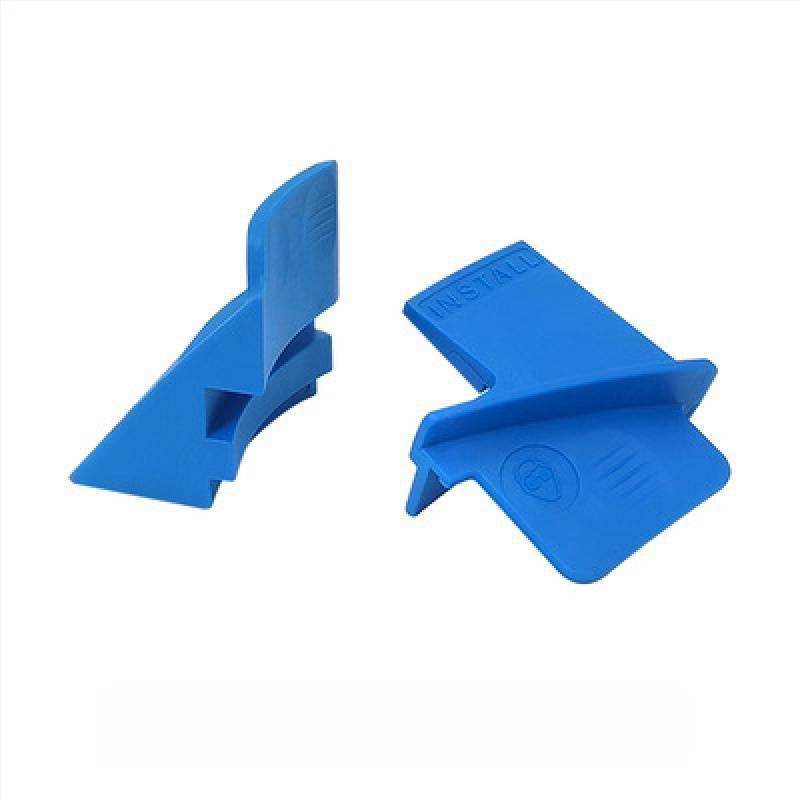 Automobilio laiko juostos montavimo ir demontavimo įrankis su elastiniu priedu