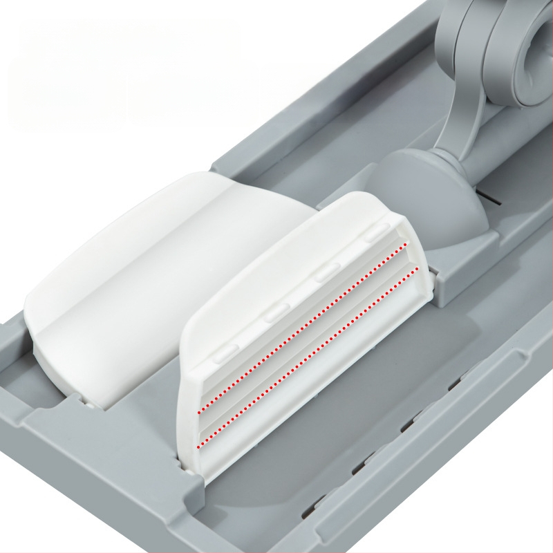 Audinio dengtas plokščiasis šluostė namų naudojimui, sausam ir drėgnam valymui, nerūdijančio plieno lazda, spaudimo dulkių tipo įrankis, 60-80% naujo plastiko