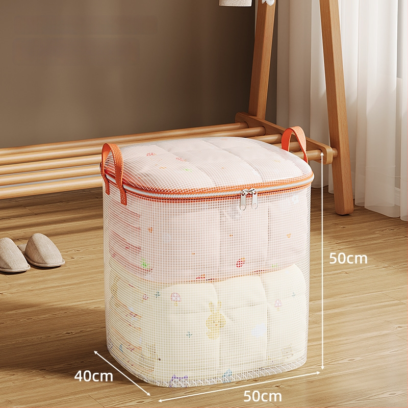 Drabužių laikymo maišas iš PVC medžiagos, dulkių atsparumas ir drėgmei atsparumas, nešiojama, talpa iki 5 L