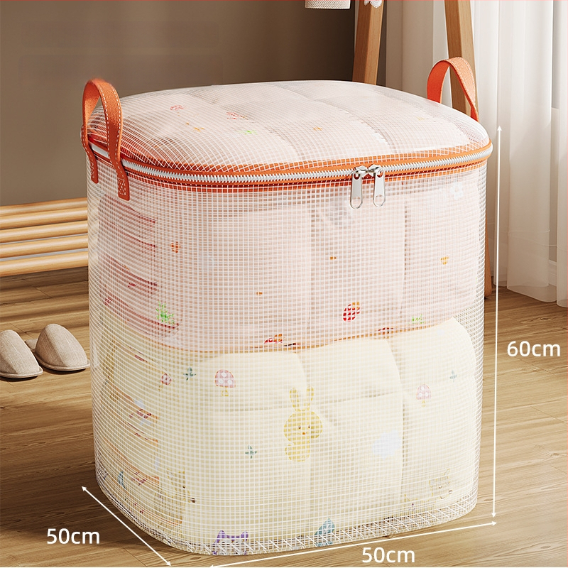 Drabužių laikymo maišas iš PVC medžiagos, dulkių atsparumas ir drėgmei atsparumas, nešiojama, talpa iki 5 L