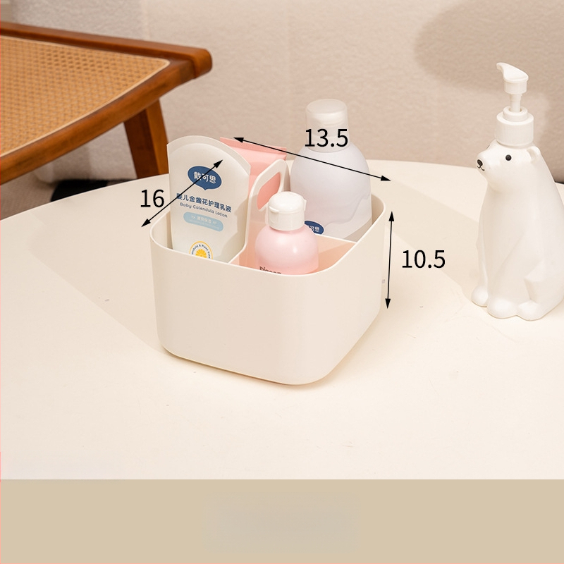 Kūdikių vystyklų laikymo dėžutė - PET plastikas, stalinis organizatorius, Original good 38011446, svetainė, šiuolaikinis minimalistinis stilius