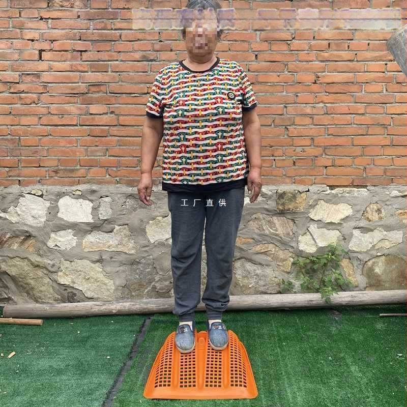 Plastikinė žemės filtravimo šakutė su sustiprintu ertminiu korpusu ir įmontuotu sietu, skirta riešutams ir kukurūzams (Kilmė: Kita; Prekė: Kita; Taikymo sritis: Kita)