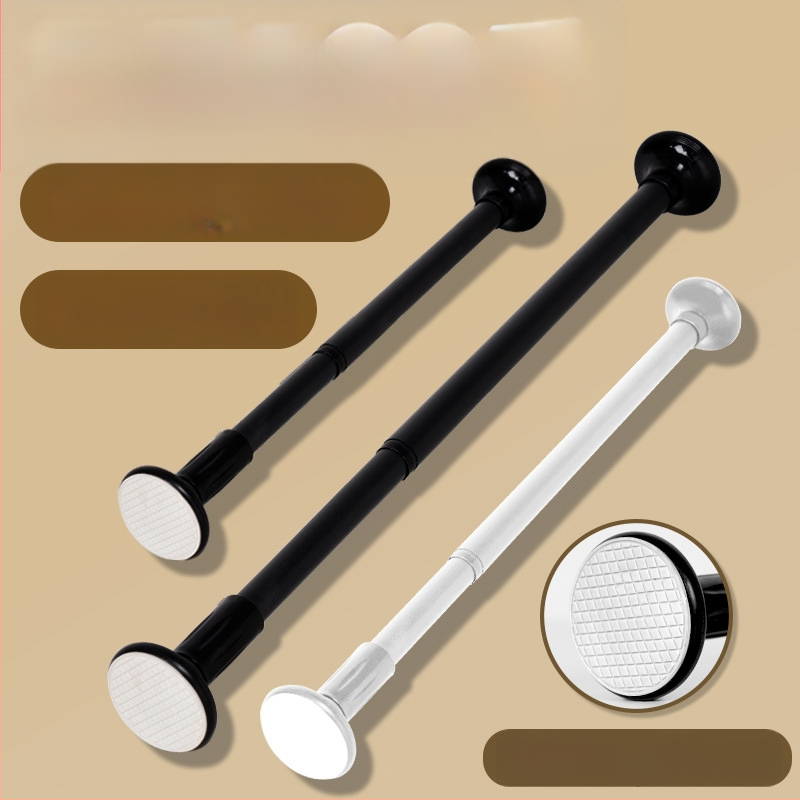 Metalinė drabužių bėgelė miegamojo kambariui – šiuolaikiško minimalistinio stiliaus, skirta drabužiams pakabinti, išleista 2017 m. žiemą