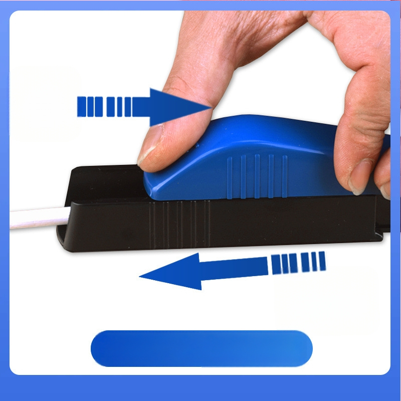 Cigarečių sukimavimo mašina – derva ir metalo konstrukcija