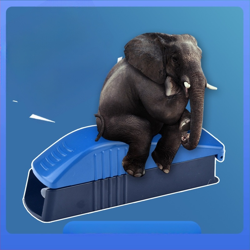 Cigarečių sukimavimo mašina – derva ir metalo konstrukcija