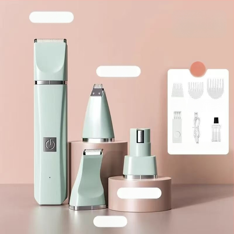 Elektriline lemmikloomade karva lõikur kassidele ja koertele