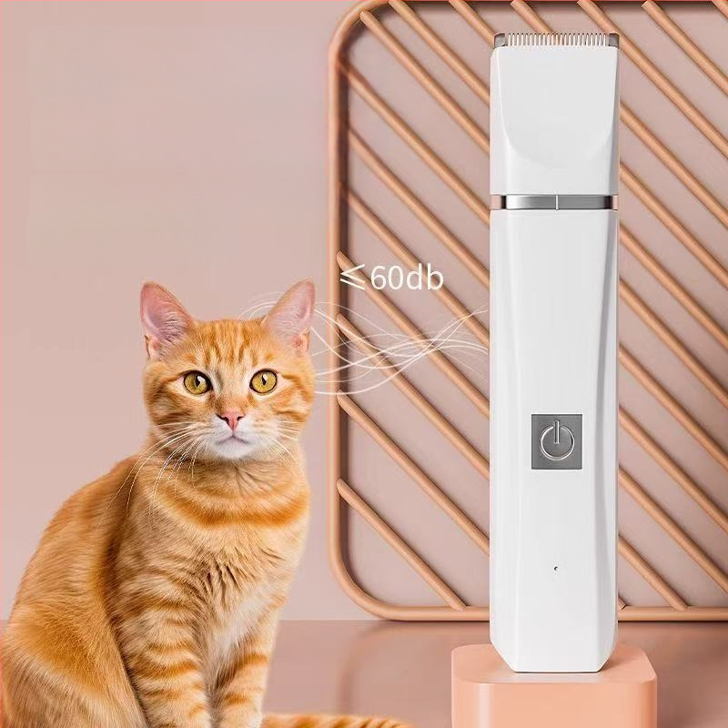 Elektriline lemmikloomade karva lõikur kassidele ja koertele