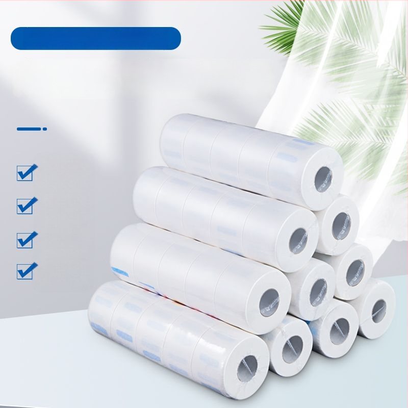 Vienkartinis kaklo popierius plaukų kirpimui – atsparus vandeniui, storesnis kaklo apsauginis popierius kirpimams, salonui ir namų naudojimui