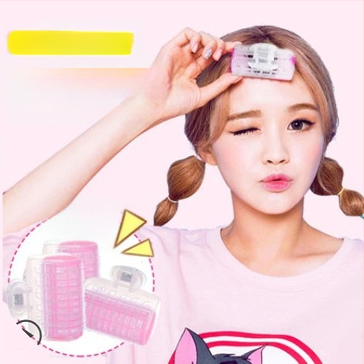 Garbanų formavimo įrankis su klipu, plastiko/rezinę korpusą, be ženklo, kasdieniam naudojimui