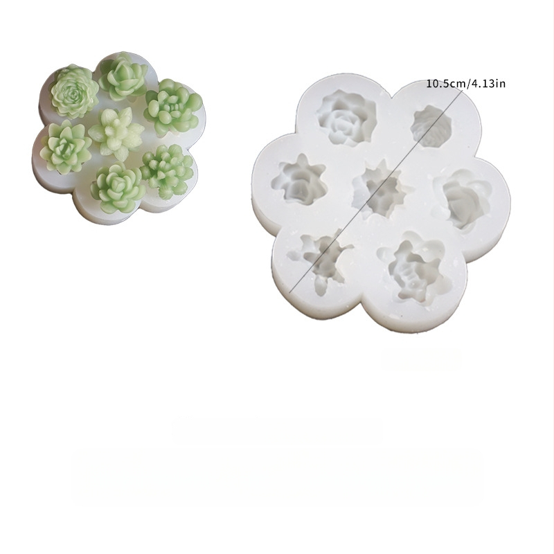 Silikoninė gėlių forma, netolygus kontūras, kepimo forma, šiuolaikinis minimalistinis stilius, išleidimas 2025