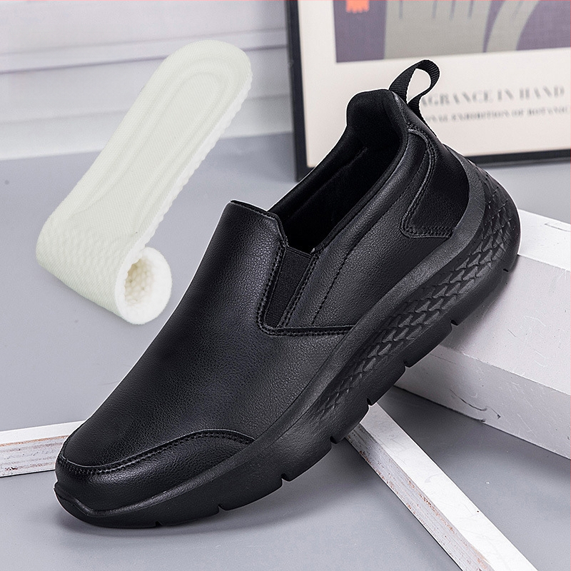 Vyriski kasdieniai ėjimo bateliai su TPU viršutine dalimi, ruduo 2025