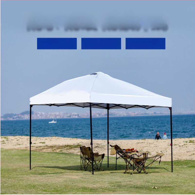 Nelja jala katusekanga välis kioski jaoks, nelinurkse katusese katusekanga, päikesevarj ja veekindel kate