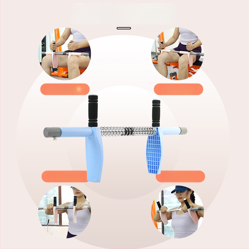 Jalgade ilumasin - Nelja ühes disain vaagnapõhja lihaste treenimiseks (Materjal: Muu; Bränd: Muu; Funktsioon: Vaagnapõhja lihaste treenimine; Tüüp: Jalgade ilu masin)