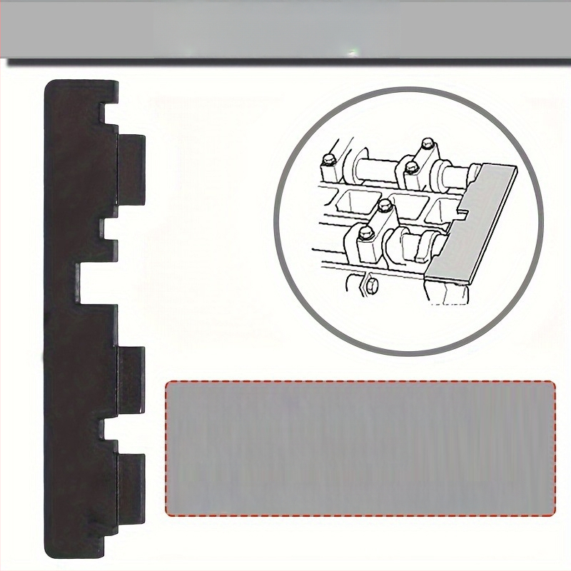 Automobilių variklio laikmačio įrankių rinkinys Ford/Volvo/Mazda Mondeo 1.5T/1.6T — lydinio plienas, specialus įrankis auto remonto darbams