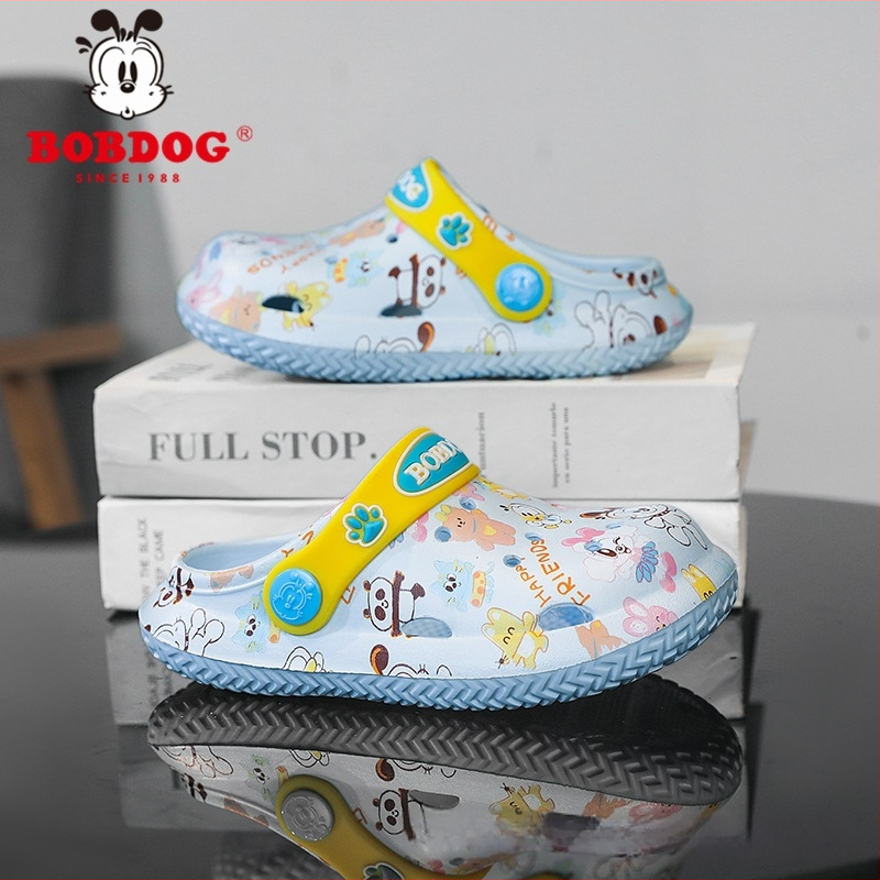 Babudou vaikų sandalai - EVA viršus, be pamušalo, amžiaus 4–12 metų, unisex paplūdimio sandalai, vasara 2025