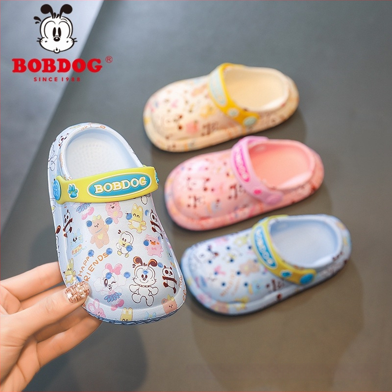 Babudou vaikų sandalai - EVA viršus, be pamušalo, amžiaus 4–12 metų, unisex paplūdimio sandalai, vasara 2025