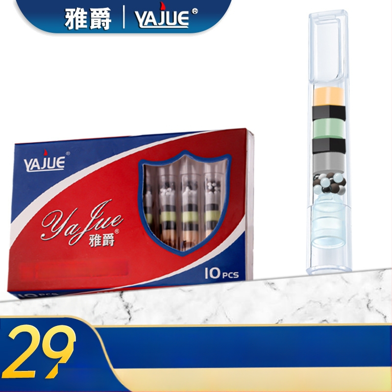 Forten vienkartinis cigarečių laikiklis su kelių filtrų sistema, trijų pakopų filtravimas (storasis, vidutinis, plonas), Zhejiang kilmė