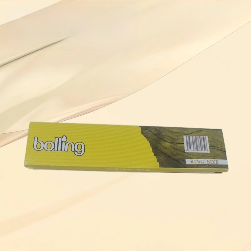 Rulėšanas popieriai su CAN logotipu, vienkartiniai, iš anksto surišti