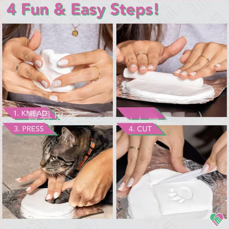 Naminių gyvūnėlių nuotraukų rėmelis su tridimensiniu mediniu dizainu, atveriamas dangtelis, šiuolaikinis minimalistinis stilius, Bei yi