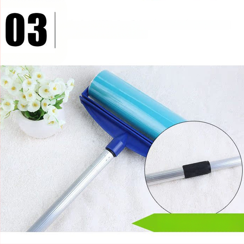 Plastmasas daudzfunkcionālais drēbju lintu rullis – lipīgais matu noņēmējs, mūsdienīgs minimālisma stils, materiāls: plastmasa, kategorija: matu noņemšanas rullis, ieviests 2014. gadā