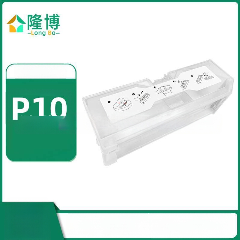 Dulkių rinkimo dėžutė Roborock P10, namų naudojimui, 101–150 m²