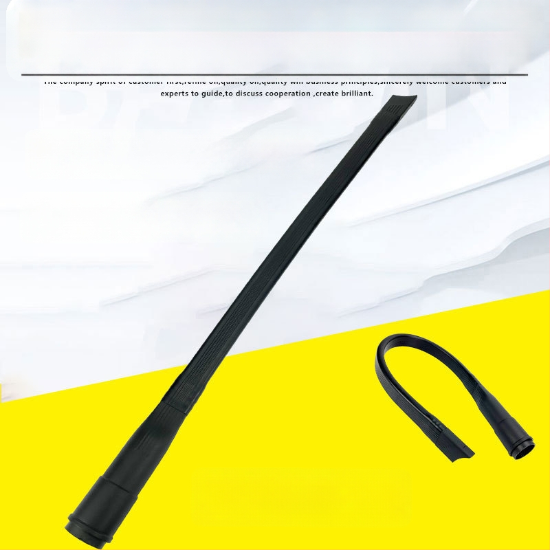 Thought dulkių siurbimo priedas – plokščias antgalis, plastikas, namų naudojimui, suderinamas su išplėstu mažuoju plokščiu antgaliu