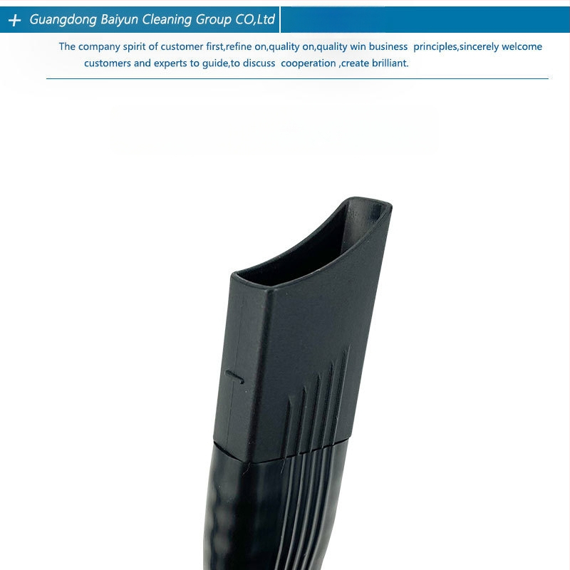 Thought dulkių siurbimo priedas – plokščias antgalis, plastikas, namų naudojimui, suderinamas su išplėstu mažuoju plokščiu antgaliu